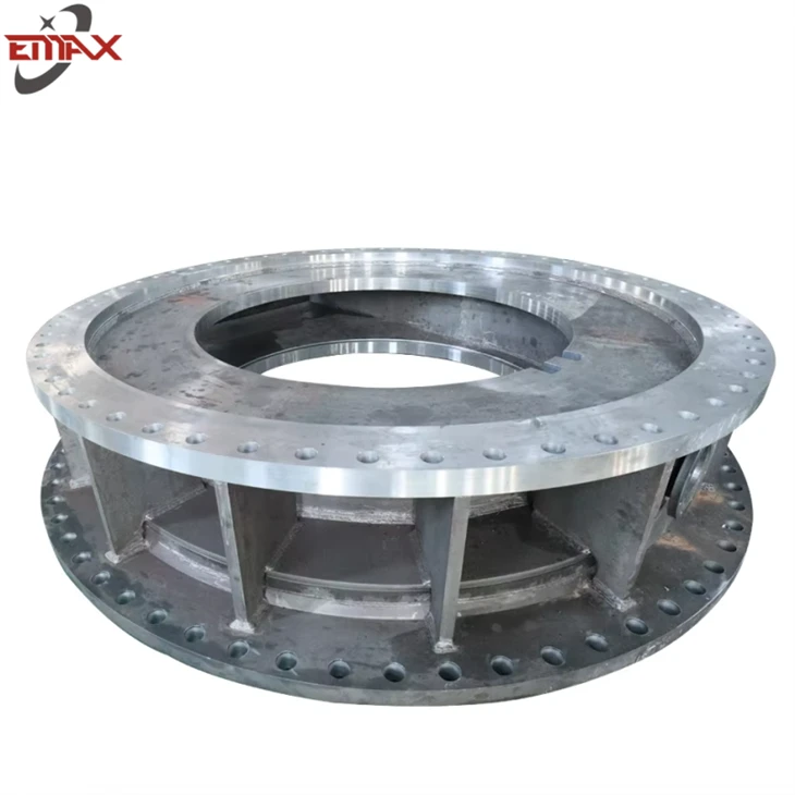 Cutstom Welded Parts
